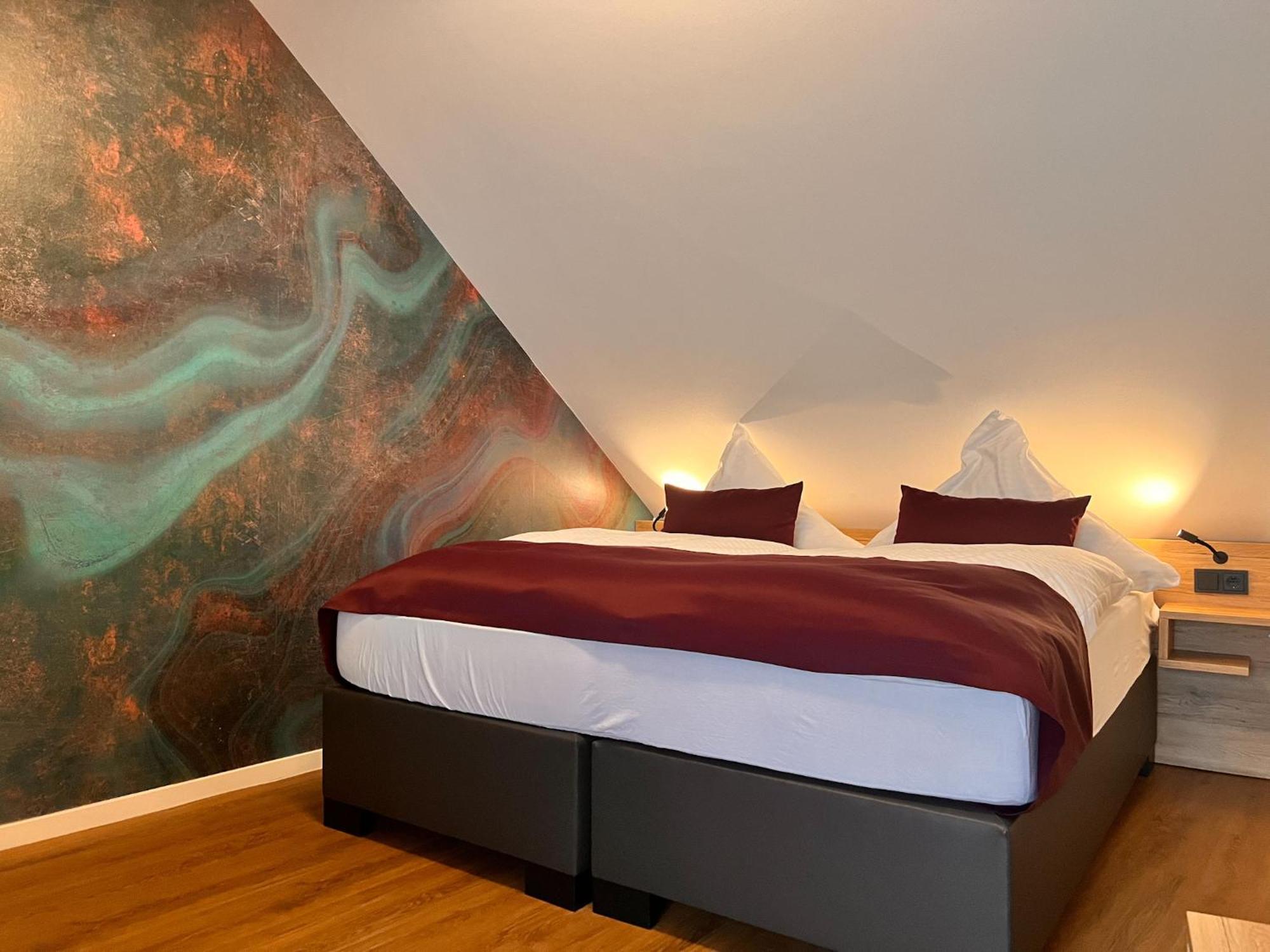 Hotel Restaurant Wolfsschlucht Gmbh Bad Munstereifel Δωμάτιο φωτογραφία
